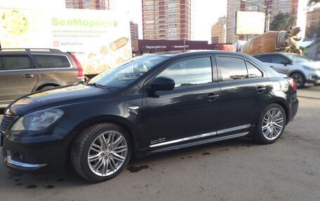 Suzuki Kizashi, 2010 год, 1 200 000 рублей, 10 фотография