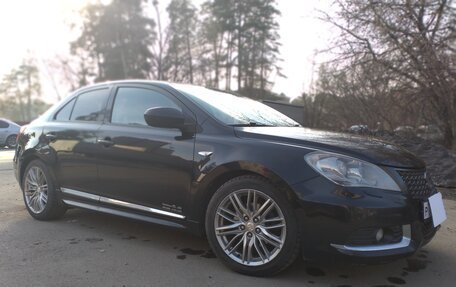 Suzuki Kizashi, 2010 год, 1 200 000 рублей, 11 фотография