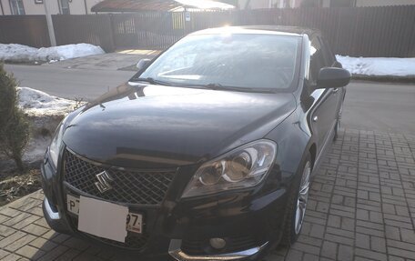 Suzuki Kizashi, 2010 год, 1 200 000 рублей, 14 фотография