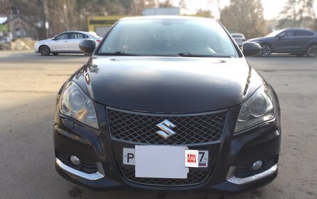 Suzuki Kizashi, 2010 год, 1 200 000 рублей, 9 фотография