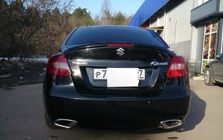 Suzuki Kizashi, 2010 год, 1 200 000 рублей, 15 фотография