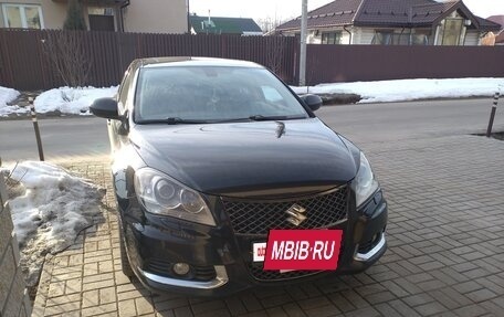 Suzuki Kizashi, 2010 год, 1 200 000 рублей, 13 фотография