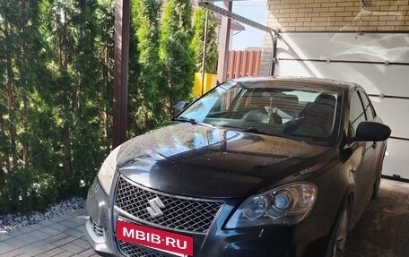 Suzuki Kizashi, 2010 год, 1 200 000 рублей, 17 фотография