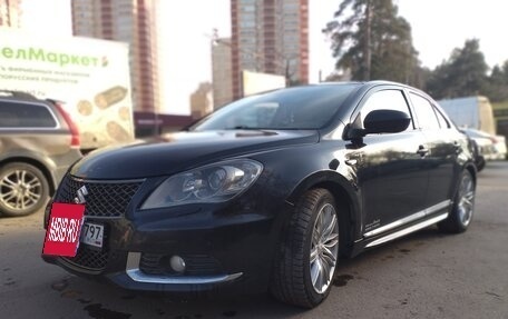 Suzuki Kizashi, 2010 год, 1 200 000 рублей, 8 фотография