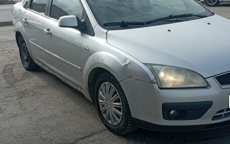 Ford Focus II рестайлинг, 2007 год, 550 000 рублей, 2 фотография