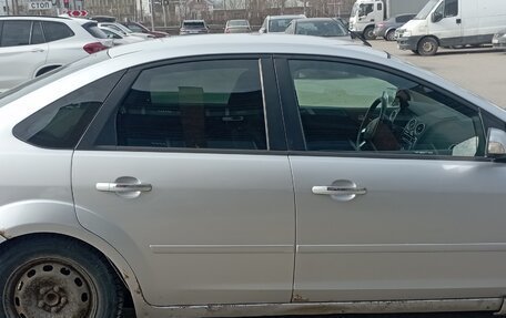 Ford Focus II рестайлинг, 2007 год, 550 000 рублей, 4 фотография