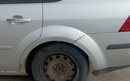 Ford Focus II рестайлинг, 2007 год, 550 000 рублей, 8 фотография