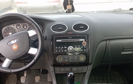 Ford Focus II рестайлинг, 2007 год, 550 000 рублей, 13 фотография