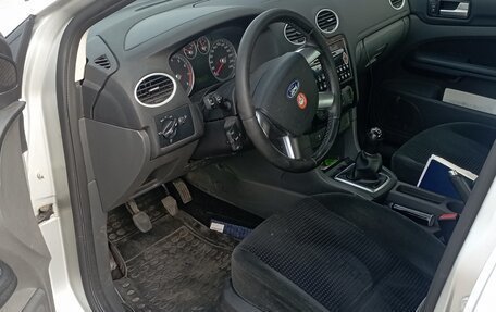 Ford Focus II рестайлинг, 2007 год, 550 000 рублей, 10 фотография