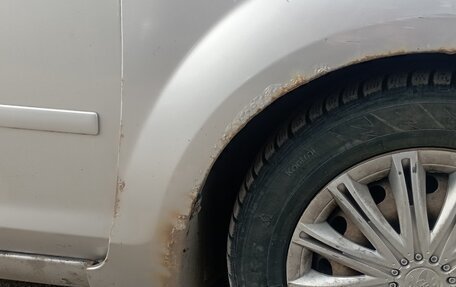 Ford Focus II рестайлинг, 2007 год, 550 000 рублей, 5 фотография