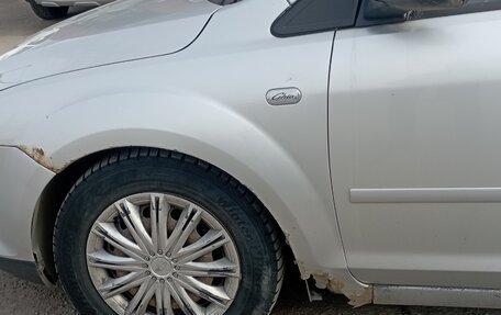 Ford Focus II рестайлинг, 2007 год, 550 000 рублей, 9 фотография