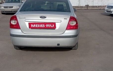 Ford Focus II рестайлинг, 2007 год, 550 000 рублей, 6 фотография