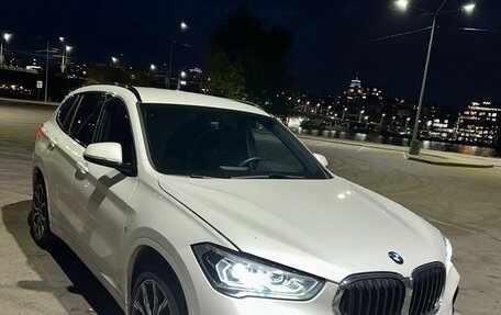BMW X1, 2021 год, 3 500 000 рублей, 2 фотография