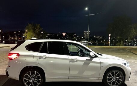 BMW X1, 2021 год, 3 500 000 рублей, 4 фотография