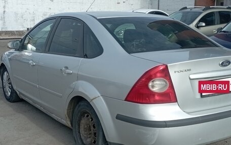 Ford Focus II рестайлинг, 2007 год, 550 000 рублей, 7 фотография
