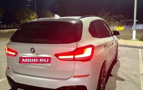 BMW X1, 2021 год, 3 500 000 рублей, 3 фотография