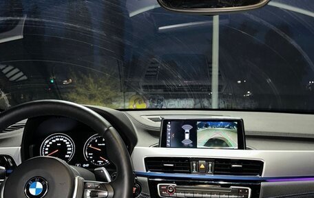 BMW X1, 2021 год, 3 500 000 рублей, 11 фотография