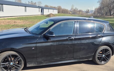 BMW 1 серия, 2018 год, 2 099 000 рублей, 7 фотография