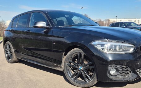 BMW 1 серия, 2018 год, 2 099 000 рублей, 4 фотография