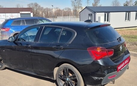 BMW 1 серия, 2018 год, 2 099 000 рублей, 9 фотография