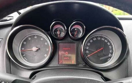 Opel Astra J, 2011 год, 650 000 рублей, 2 фотография