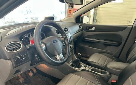 Ford Focus II рестайлинг, 2010 год, 489 000 рублей, 3 фотография