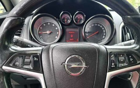 Opel Astra J, 2011 год, 650 000 рублей, 5 фотография