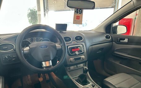 Ford Focus II рестайлинг, 2010 год, 489 000 рублей, 4 фотография