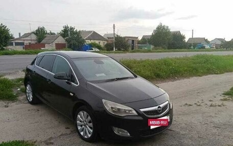 Opel Astra J, 2011 год, 650 000 рублей, 7 фотография
