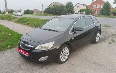 Opel Astra J, 2011 год, 650 000 рублей, 3 фотография