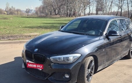 BMW 1 серия, 2018 год, 2 099 000 рублей, 11 фотография