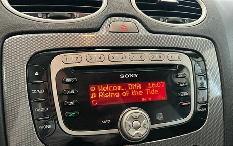 Ford Focus II рестайлинг, 2010 год, 489 000 рублей, 12 фотография