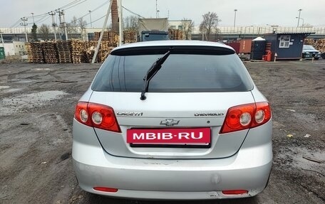 Chevrolet Lacetti, 2009 год, 280 000 рублей, 3 фотография