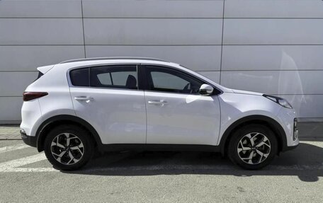 KIA Sportage IV рестайлинг, 2019 год, 2 035 000 рублей, 4 фотография