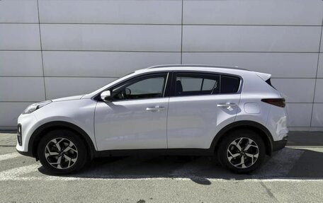 KIA Sportage IV рестайлинг, 2019 год, 2 035 000 рублей, 9 фотография