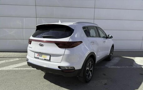 KIA Sportage IV рестайлинг, 2019 год, 2 035 000 рублей, 5 фотография