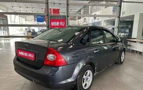 Ford Focus II рестайлинг, 2010 год, 489 000 рублей, 9 фотография