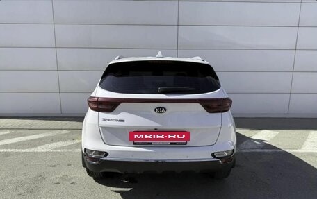 KIA Sportage IV рестайлинг, 2019 год, 2 035 000 рублей, 7 фотография