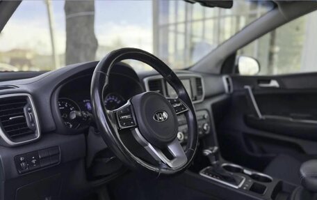 KIA Sportage IV рестайлинг, 2019 год, 2 035 000 рублей, 12 фотография