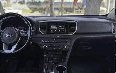 KIA Sportage IV рестайлинг, 2019 год, 2 035 000 рублей, 14 фотография