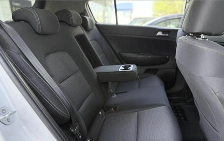 KIA Sportage IV рестайлинг, 2019 год, 2 035 000 рублей, 19 фотография