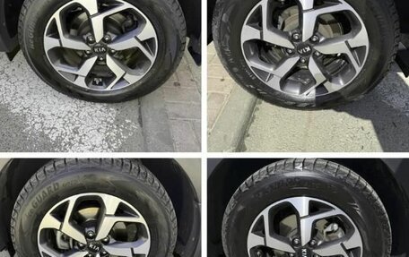 KIA Sportage IV рестайлинг, 2019 год, 2 035 000 рублей, 21 фотография