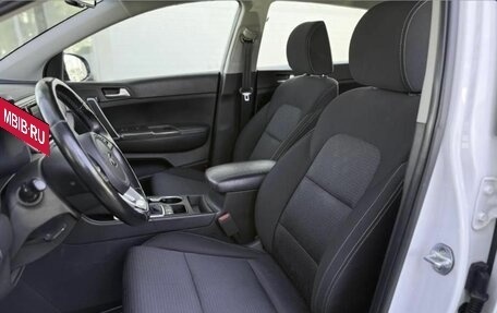 KIA Sportage IV рестайлинг, 2019 год, 2 035 000 рублей, 16 фотография