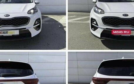 KIA Sportage IV рестайлинг, 2019 год, 2 035 000 рублей, 20 фотография