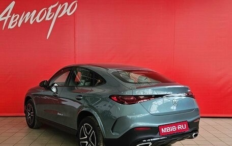 Mercedes-Benz GLC Coupe, 2024 год, 8 000 000 рублей, 3 фотография