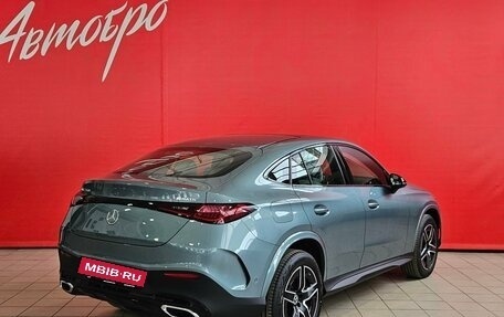Mercedes-Benz GLC Coupe, 2024 год, 8 000 000 рублей, 5 фотография