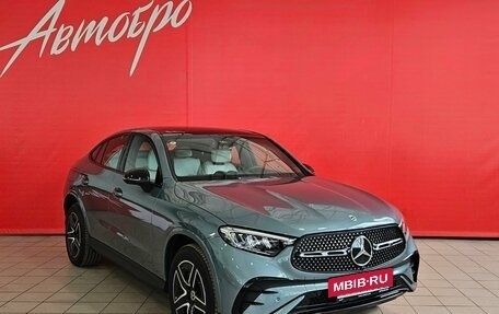 Mercedes-Benz GLC Coupe, 2024 год, 8 000 000 рублей, 7 фотография