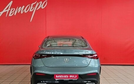 Mercedes-Benz GLC Coupe, 2024 год, 8 000 000 рублей, 4 фотография