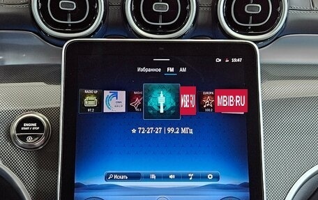 Mercedes-Benz GLC Coupe, 2024 год, 8 000 000 рублей, 14 фотография