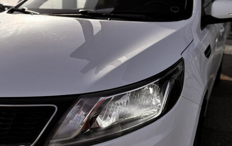 KIA Rio III рестайлинг, 2012 год, 800 000 рублей, 3 фотография